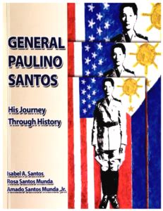 General Paulino Santos: His Journey Through History.